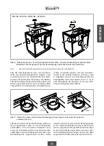 Preview for 53 page of Rizzoli RTE 60 Instructions Manual