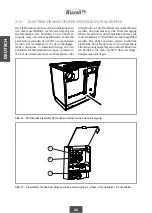 Preview for 58 page of Rizzoli RTE 60 Instructions Manual