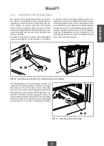 Preview for 59 page of Rizzoli RTE 60 Instructions Manual