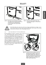 Preview for 71 page of Rizzoli RTE 60 Instructions Manual