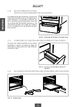 Preview for 74 page of Rizzoli RTE 60 Instructions Manual