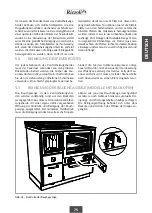 Preview for 77 page of Rizzoli RTE 60 Instructions Manual