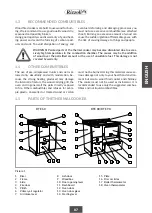 Preview for 89 page of Rizzoli RTE 60 Instructions Manual