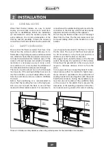 Preview for 91 page of Rizzoli RTE 60 Instructions Manual