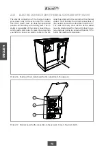 Preview for 100 page of Rizzoli RTE 60 Instructions Manual