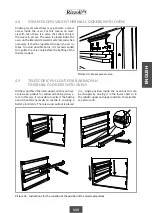 Preview for 115 page of Rizzoli RTE 60 Instructions Manual