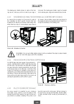 Preview for 117 page of Rizzoli RTE 60 Instructions Manual