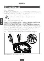 Preview for 118 page of Rizzoli RTE 60 Instructions Manual