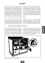 Preview for 161 page of Rizzoli RTE 60 Instructions Manual