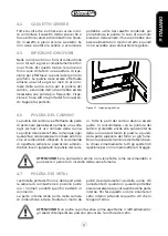 Preview for 23 page of Rizzoli RV 100 Instructions Manual