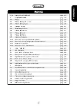 Preview for 33 page of Rizzoli RV 100 Instructions Manual