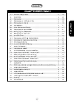 Preview for 63 page of Rizzoli RV 100 Instructions Manual