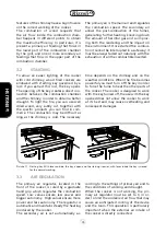 Preview for 76 page of Rizzoli RV 100 Instructions Manual