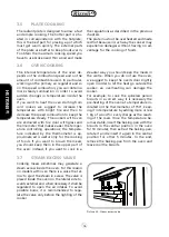 Preview for 78 page of Rizzoli RV 100 Instructions Manual