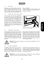 Preview for 83 page of Rizzoli RV 100 Instructions Manual