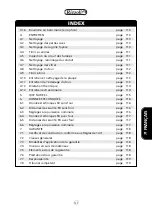 Preview for 123 page of Rizzoli RV 100 Instructions Manual