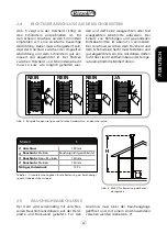 Preview for 31 page of Rizzoli S 60 CF Instructions Manual