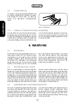 Preview for 40 page of Rizzoli S 60 CF Instructions Manual