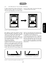 Preview for 57 page of Rizzoli S 60 CF Instructions Manual