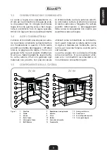 Preview for 5 page of Rizzoli ZV 60 Instructions Manual