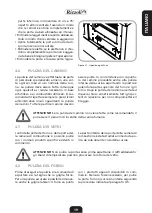 Preview for 21 page of Rizzoli ZV 60 Instructions Manual