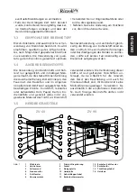 Preview for 35 page of Rizzoli ZV 60 Instructions Manual