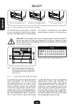 Preview for 42 page of Rizzoli ZV 60 Instructions Manual