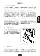 Preview for 77 page of Rizzoli ZV 60 Instructions Manual