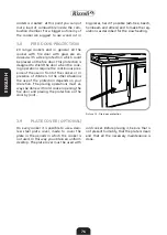 Preview for 78 page of Rizzoli ZV 60 Instructions Manual