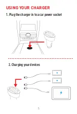 Preview for 5 page of RJ Power REV-CC3000 User Manual