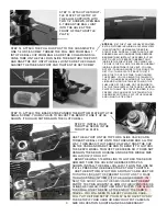 Preview for 3 page of RJ Speed Nitro Pro Mod 2104 Manual