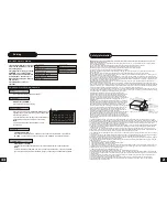 Preview for 4 page of RJ Tech RJ-100 DVRW User Manual