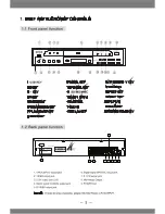 Preview for 5 page of RJ Tech RJ-4200II User Manual