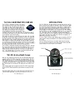 Preview for 5 page of RJE TAC-100A Operation Manuals