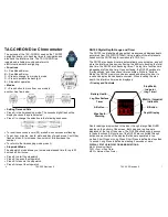 Preview for 6 page of RJE TAC-300 Operation Manual