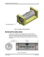 Предварительный просмотр 6 страницы RJE ULB-362/18 User Manual