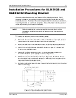 Предварительный просмотр 10 страницы RJE ULB-362/18 User Manual