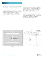 Preview for 13 page of RJG 211M18 Product Manual