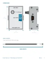 Preview for 9 page of RJG Lynx IA1-M-V Product Manual