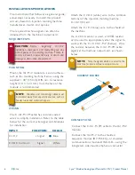 Preview for 12 page of RJG Lynx IA1-M-V Product Manual