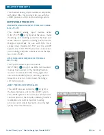 Preview for 19 page of RJG Lynx IA1-M-V Product Manual