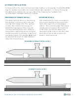 Предварительный просмотр 13 страницы RJG Lynx LE-R-50-REVB Product Manual