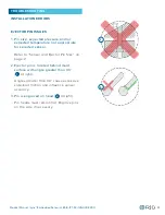 Предварительный просмотр 59 страницы RJG Lynx LES-B-127-125 Product Manual