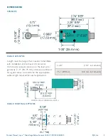 Preview for 13 page of RJG Lynx LS-B-127-125 Product Manual