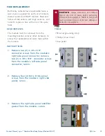 Preview for 23 page of RJG Lynx OR2-M Product Manual