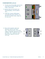 Preview for 25 page of RJG Lynx OR2-M Product Manual