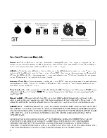 Preview for 12 page of RJM Mastermind GT User Manual