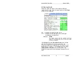 Preview for 42 page of RJS inspector 5000 Operator'S Manual