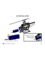 Предварительный просмотр 31 страницы RJX Hobby VECTRON Assembly Manual