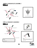 Preview for 17 page of RJX Hobby X-50EP Instruction Manual